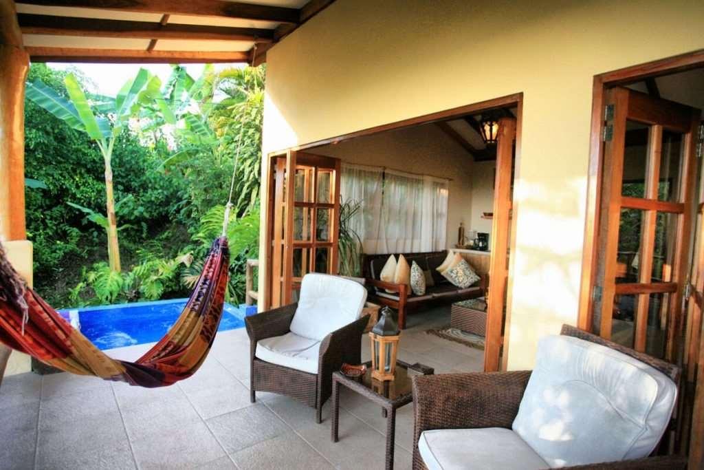 Casa Chameleon Hotel Mal Pais - Adults Only Playa Santa Teresa  Cameră foto