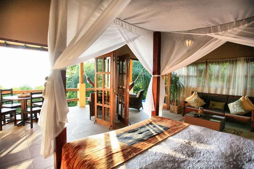Casa Chameleon Hotel Mal Pais - Adults Only Playa Santa Teresa  Cameră foto