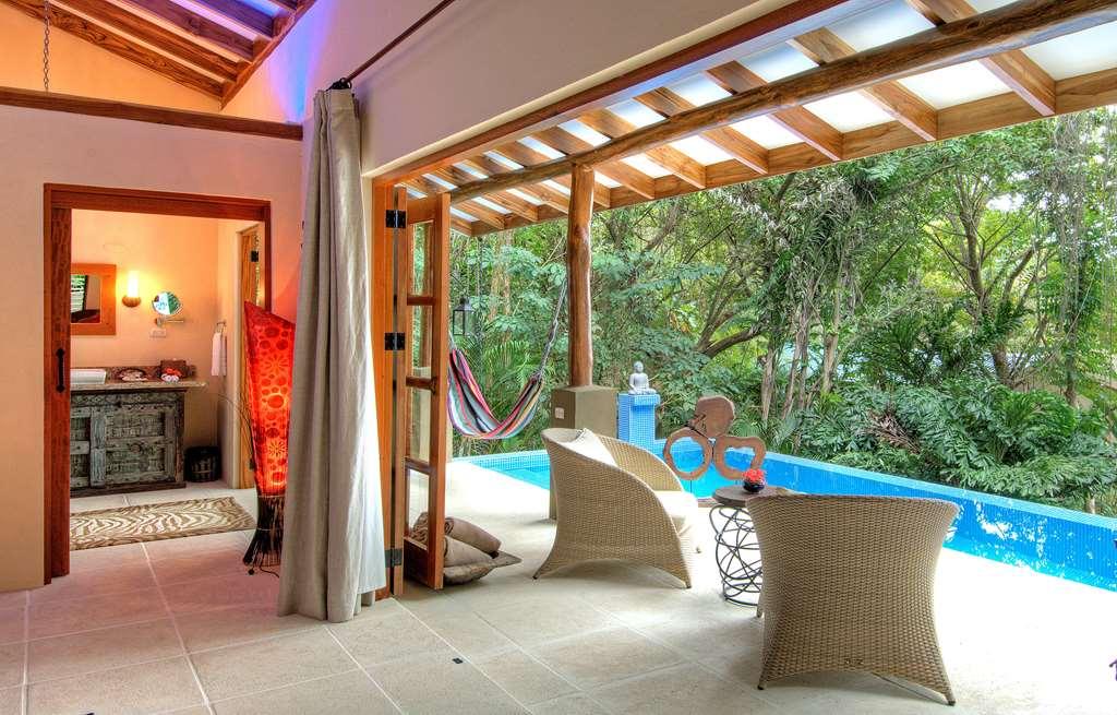 Casa Chameleon Hotel Mal Pais - Adults Only Playa Santa Teresa  Cameră foto