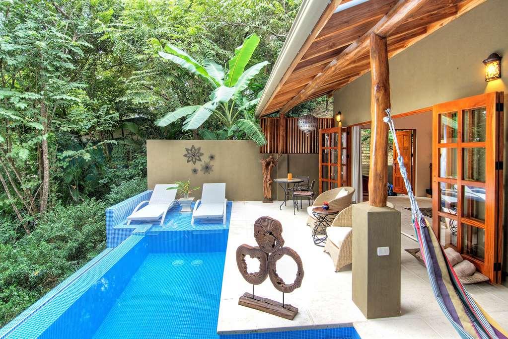 Casa Chameleon Hotel Mal Pais - Adults Only Playa Santa Teresa  Facilități foto